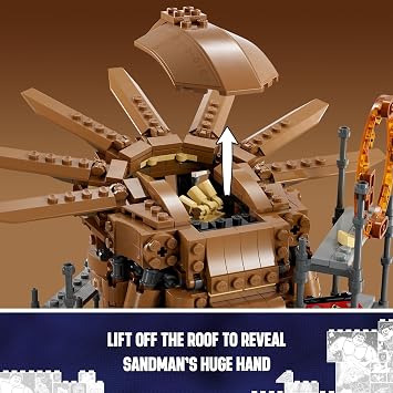 LEGO Marvel Spider-Man Final Battle Building Toy - Pretend Play Kids Toy for Fans, Boys & Girls, Ages 10+ with 3 Spiderman Minifigures - Gift for Birthdays - 76261