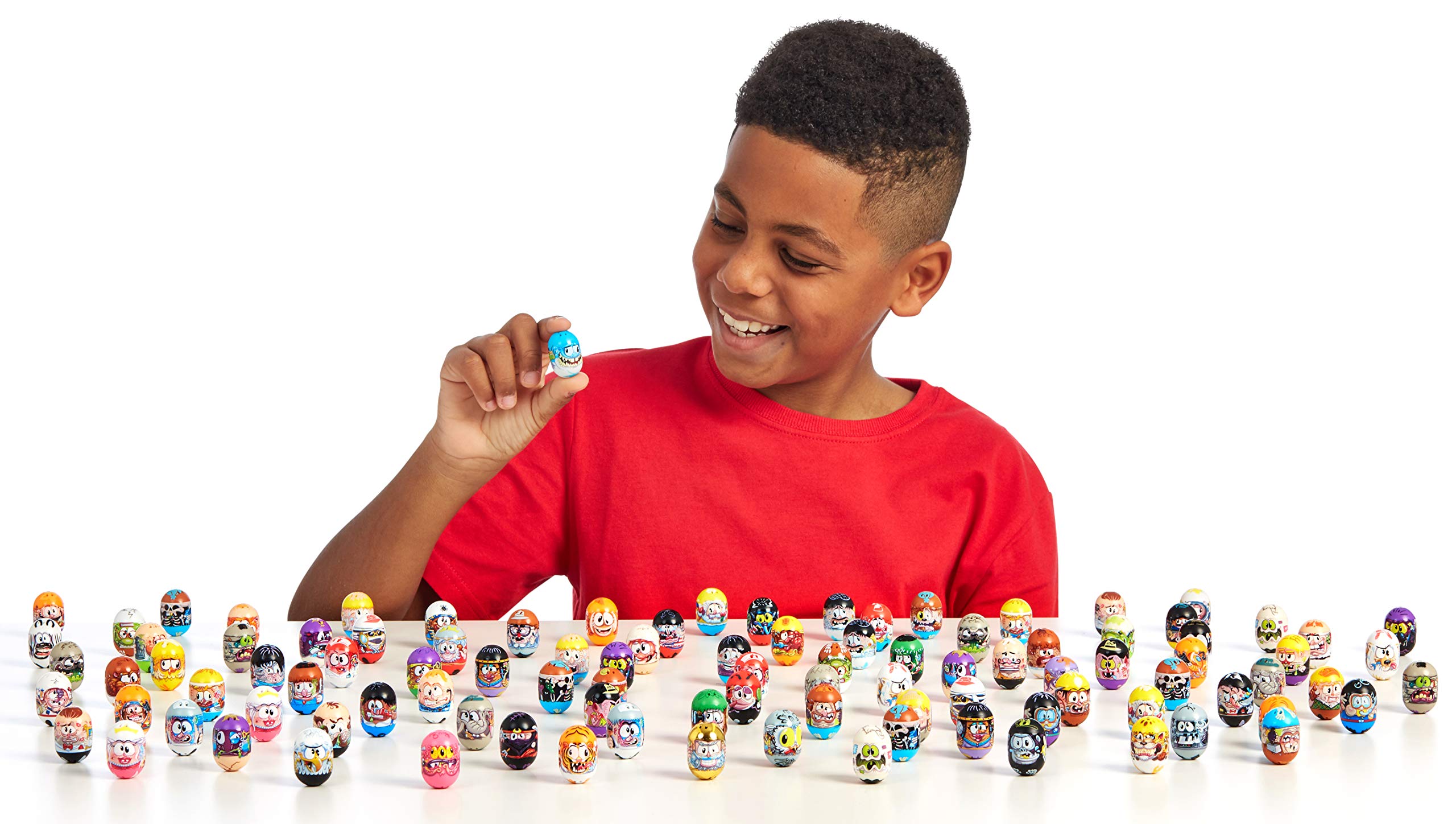 mighty beanz balloon pop
