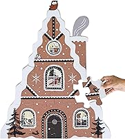 Vista 1 de Rompecabezas de Piso Wee Gallery, Rompecabezas Jumbo de 24 Piezas para Niños Pequeños, Actividad de Aprendizaje Temprano, Desarrollo Cognitivo