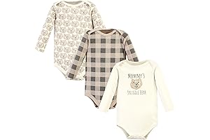 Baby Unisex Bodysuits