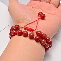 Vista 275 de 200 cuentas redondas y sueltas de cristal de cuarzo gris natural de 0.32 pulgadas (8 mm) para joyería y manualidades