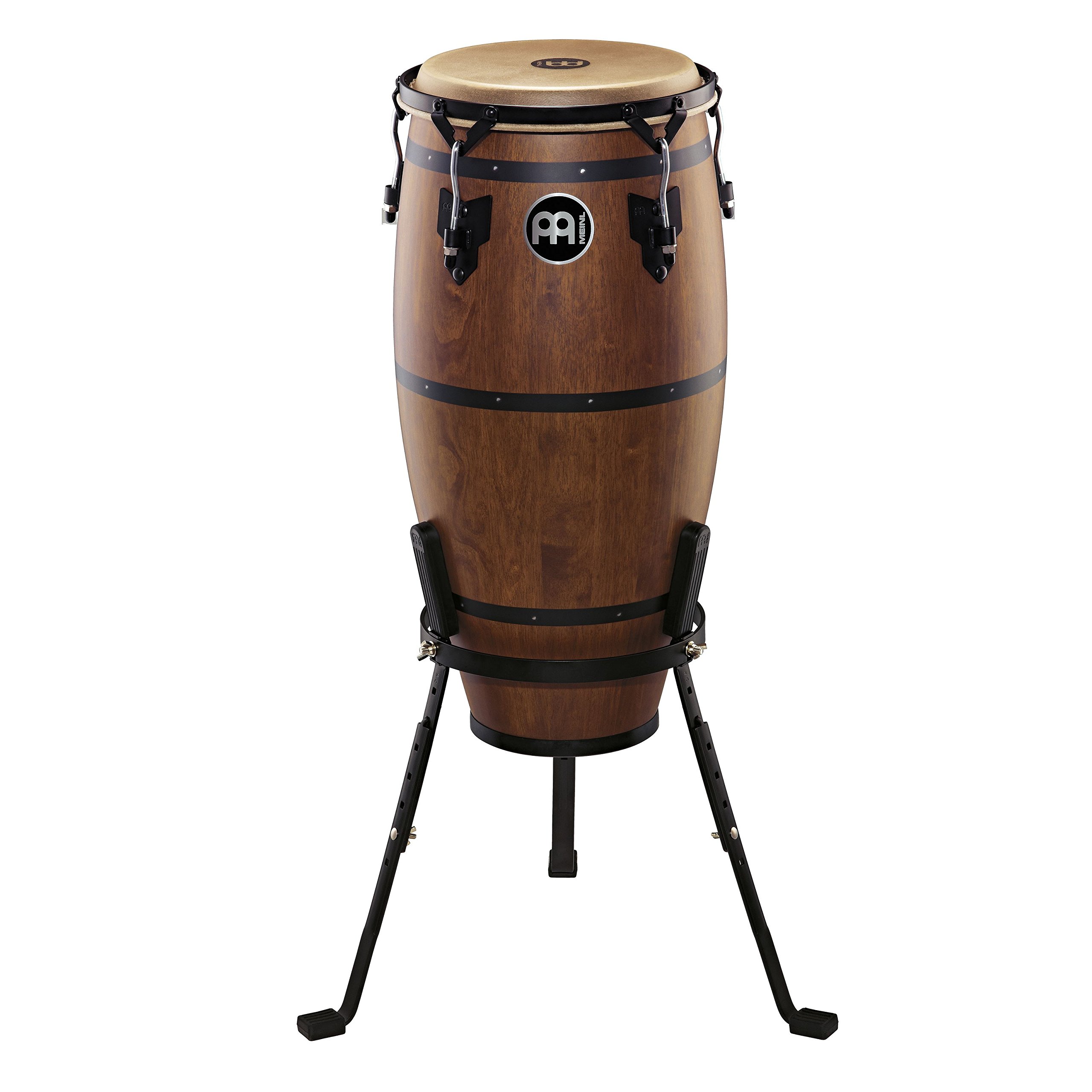 Meinl Percussion HTC11WB-M - Conga in legno, serie Traditional Designer, diametro 27,94 cm (11", Quinto), colore: Cuban Retro
