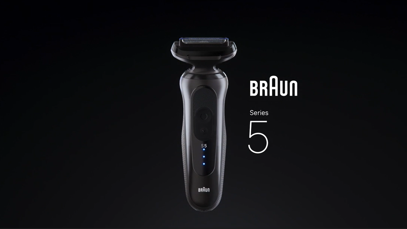 Amazon.com: Braun Electric Razor for Men Series 5, Electric Shaver