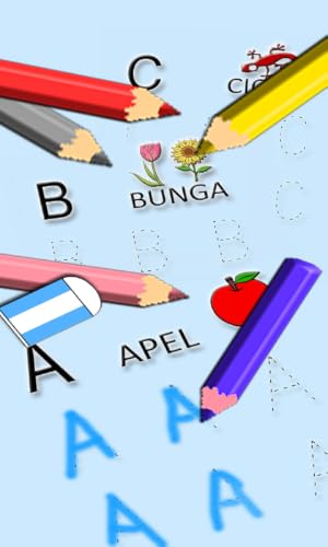 Learn to Write and Color – vue 3