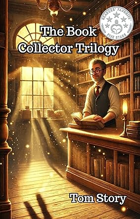 The Book Collector Trilogy