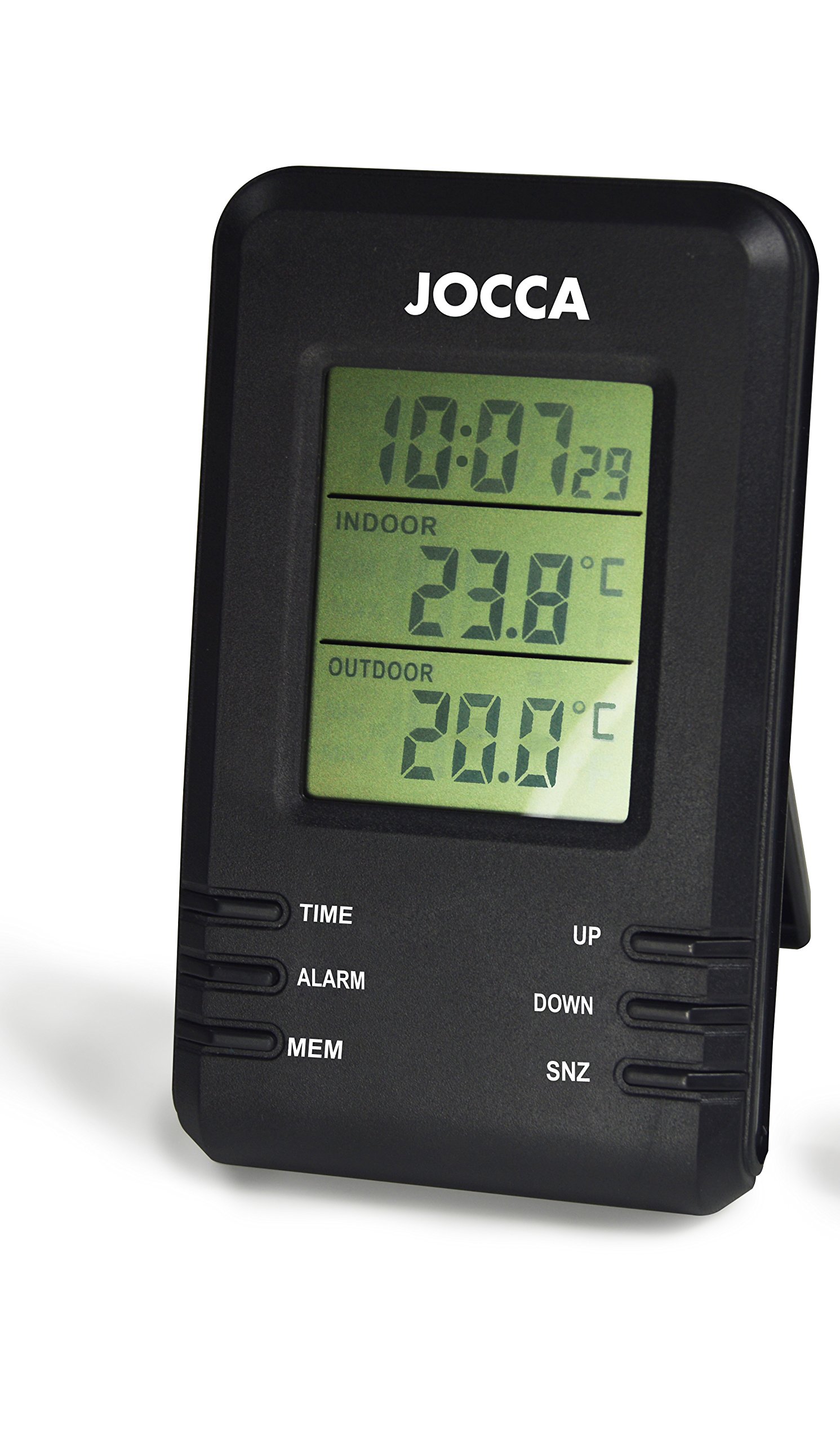 Station météo Jocca sans fil avec mesure de pression barométrique et humidité