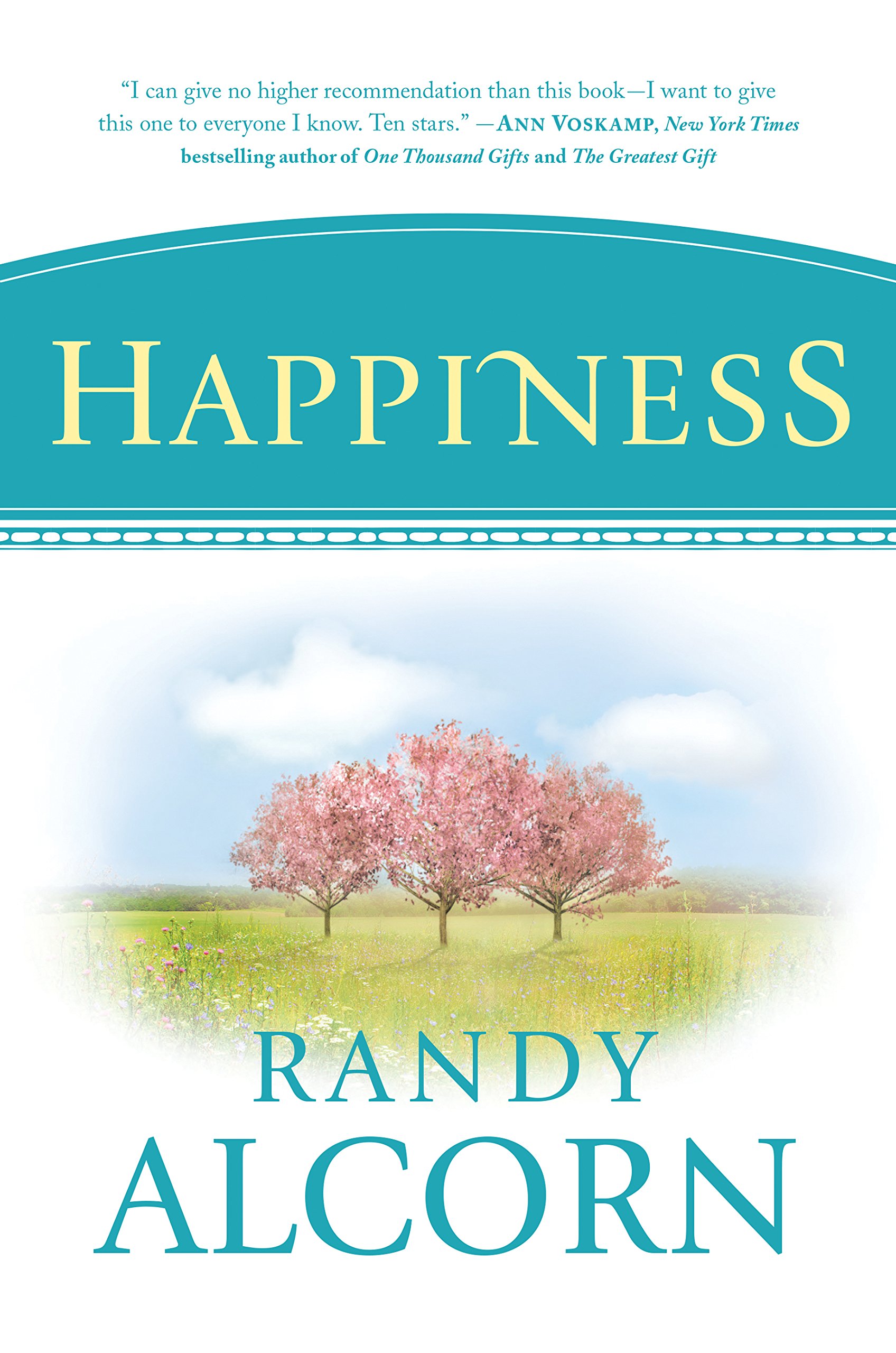 Happiness Hardcover – Unabridged, October 1, 2015