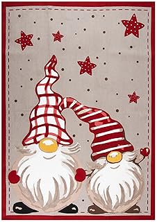 Excelsa Cañamazo Multiusos Gnomo, 50 x 70 cm, algodón