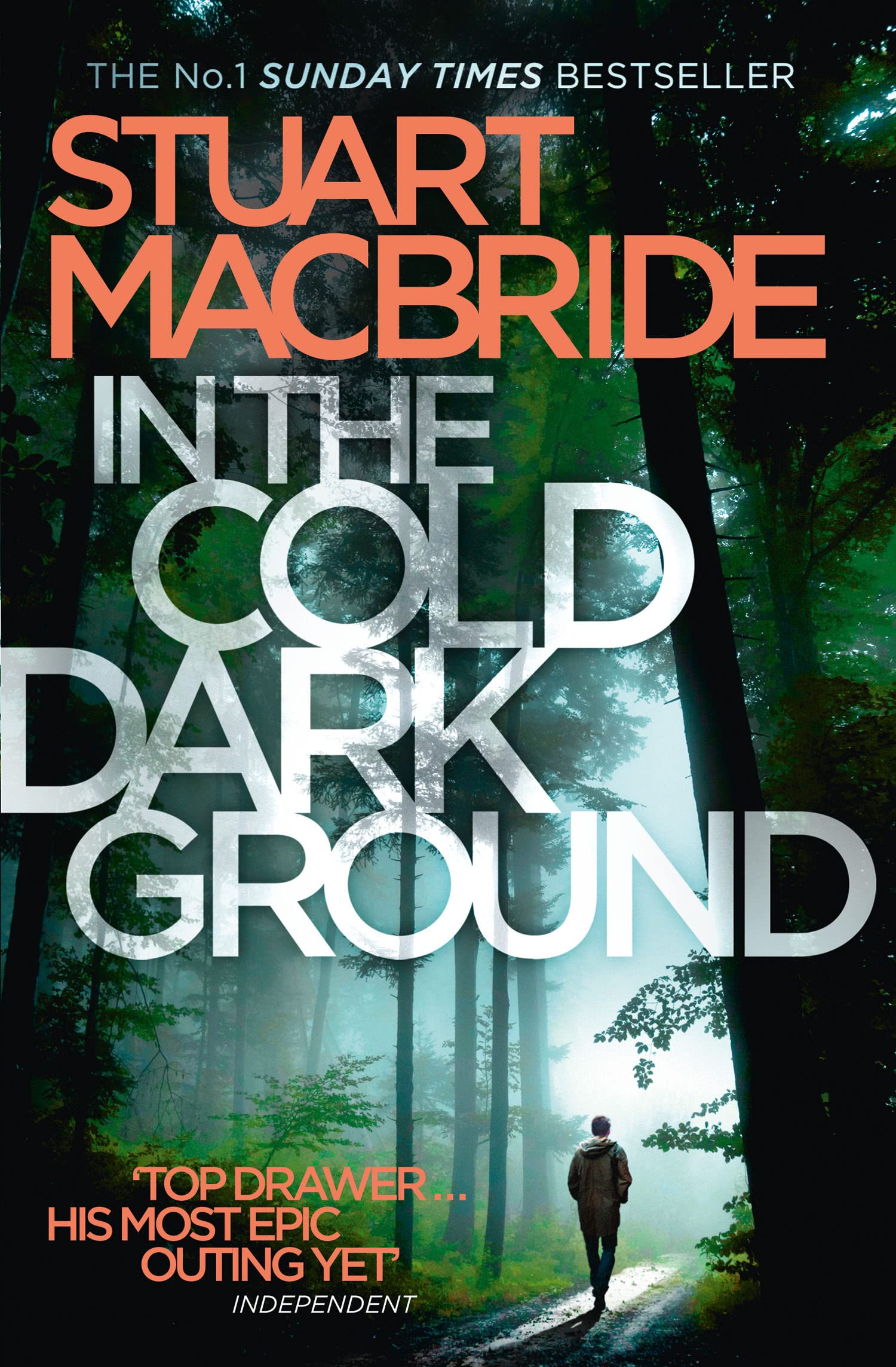 In the Cold Dark Ground (Logan McRae, Book 10)-Stuart MacBride,