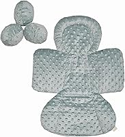 Vista 5 de Mamaroo Inserto para recién nacido hecho a mano 4moms Mamaroo Insert Swing Bolas de juguete de repuesto para Mamaroo Liner para Swing Mamaroo