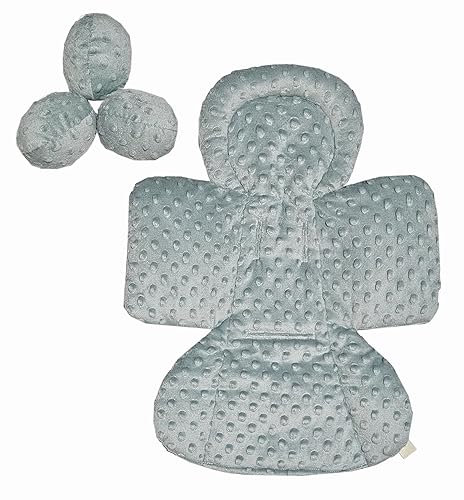 Miniatura 5 de Mamaroo Insert for Newborn HandMade 4moms Mamaroo Insert Swing Replacement Toy Balls For Mamaroo Liner for Swing Mamaroo (new 2022 model (5 point