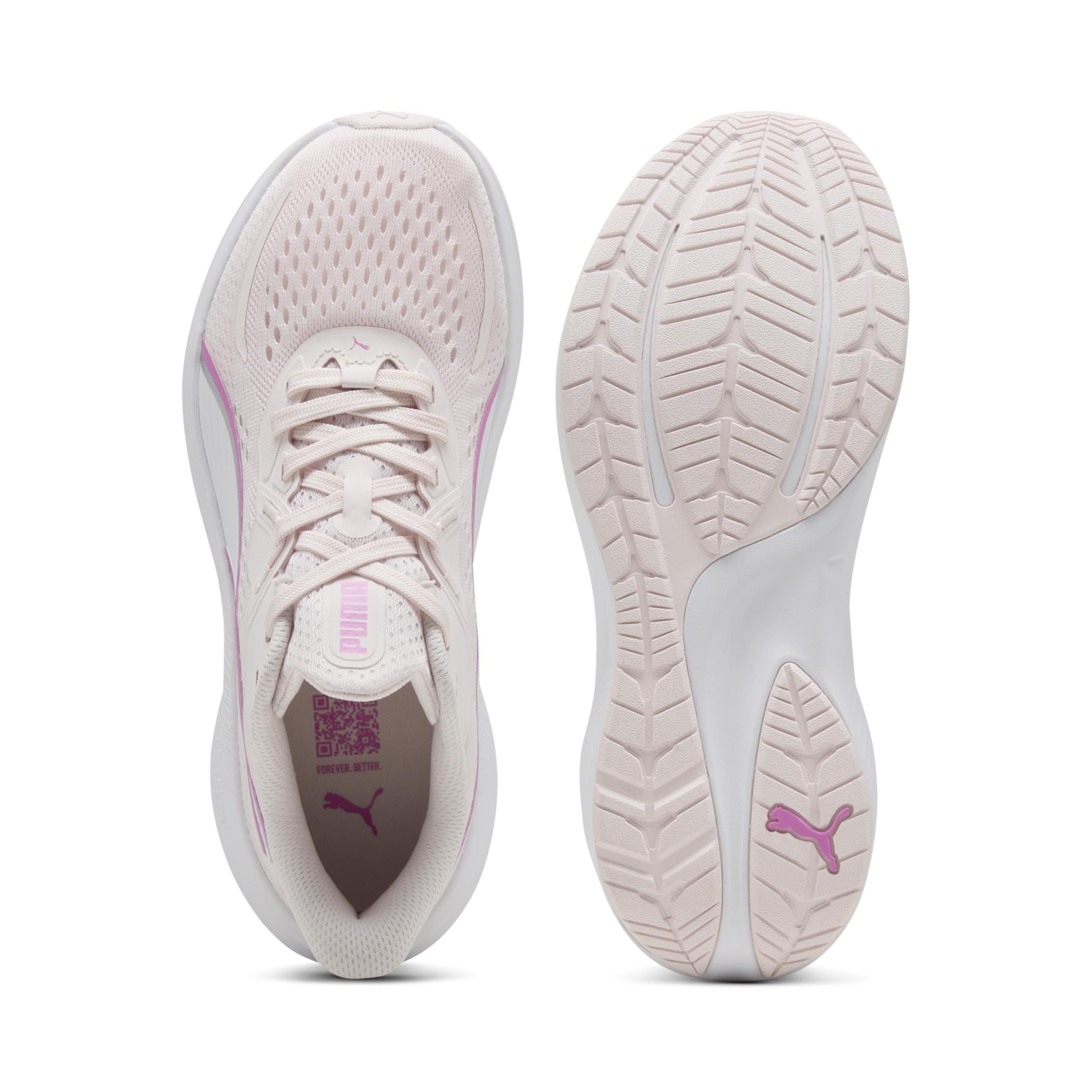 PUMA Unisex Yetişkin Skyrocket Lite 2 Spor Ayakkabı Jasmine Flower-Pink Pixel 37