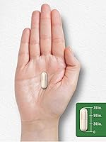 Vista 8 de Carlyle Vitamina E seca de 400 UI 120 cápsulas D-alfa tocoferilo Fórmula de alta potencia Sin OMG y sin gluten