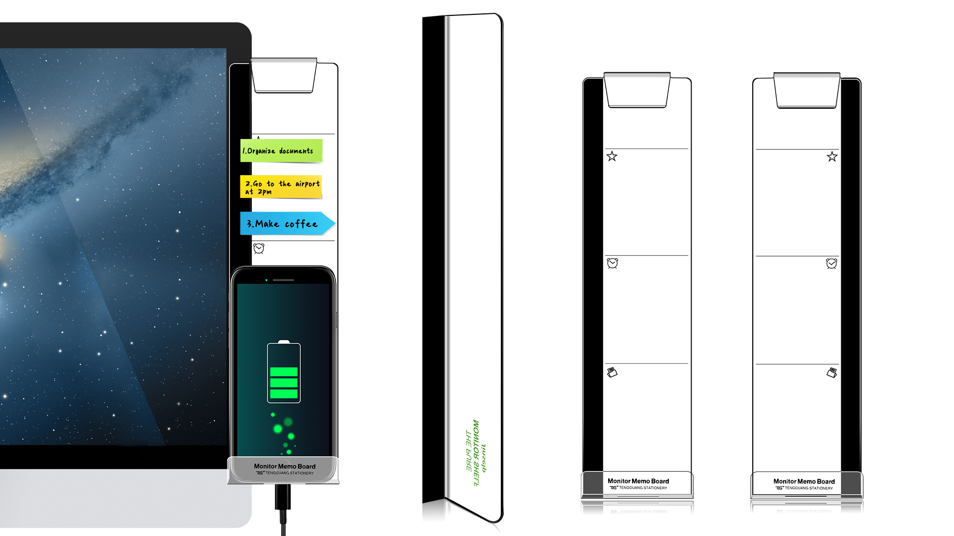 How to Organize Monitor Memo Boards: Boost Productivity Now!