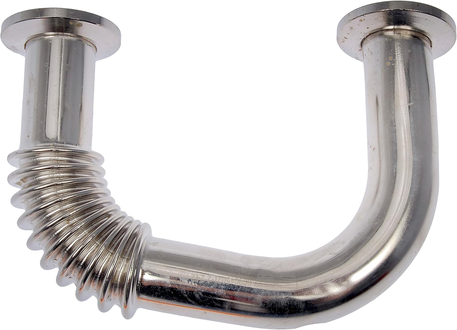 Dorman 904-5532 Exhaust Gas Recirculation (EGR) Cooler Hose Compatible with Select Volvo Models