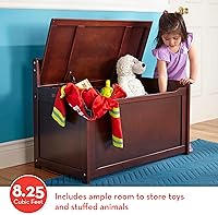 Vista 2 de Melissa & Doug Baúl para guardar juguetes