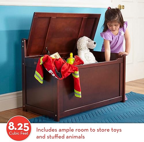 Miniatura 2 de Melissa & Doug Baúl para guardar juguetes