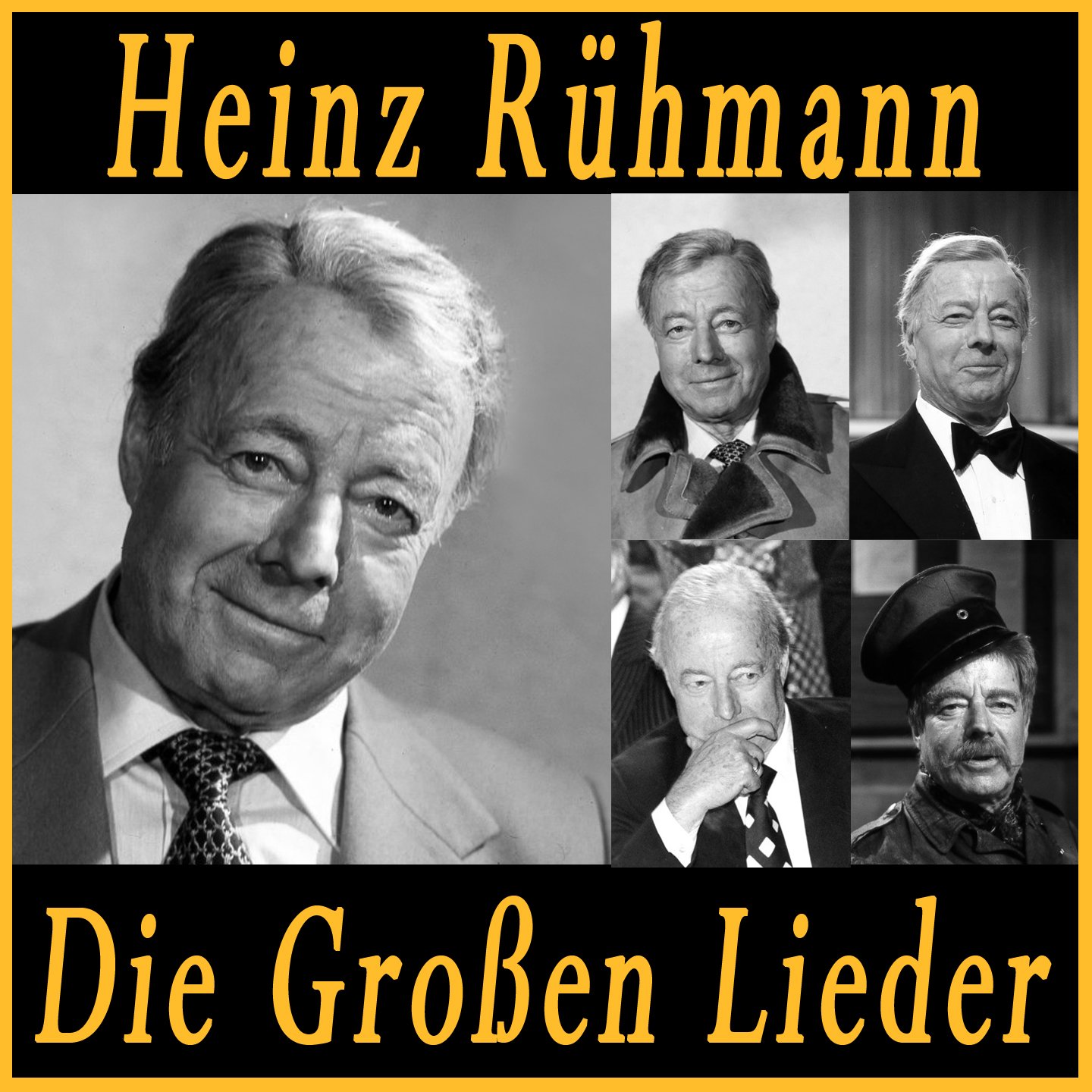 Heinz Ruehmann