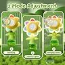 2 Pack Rechargeable Flower Bubble  thumbnail 3