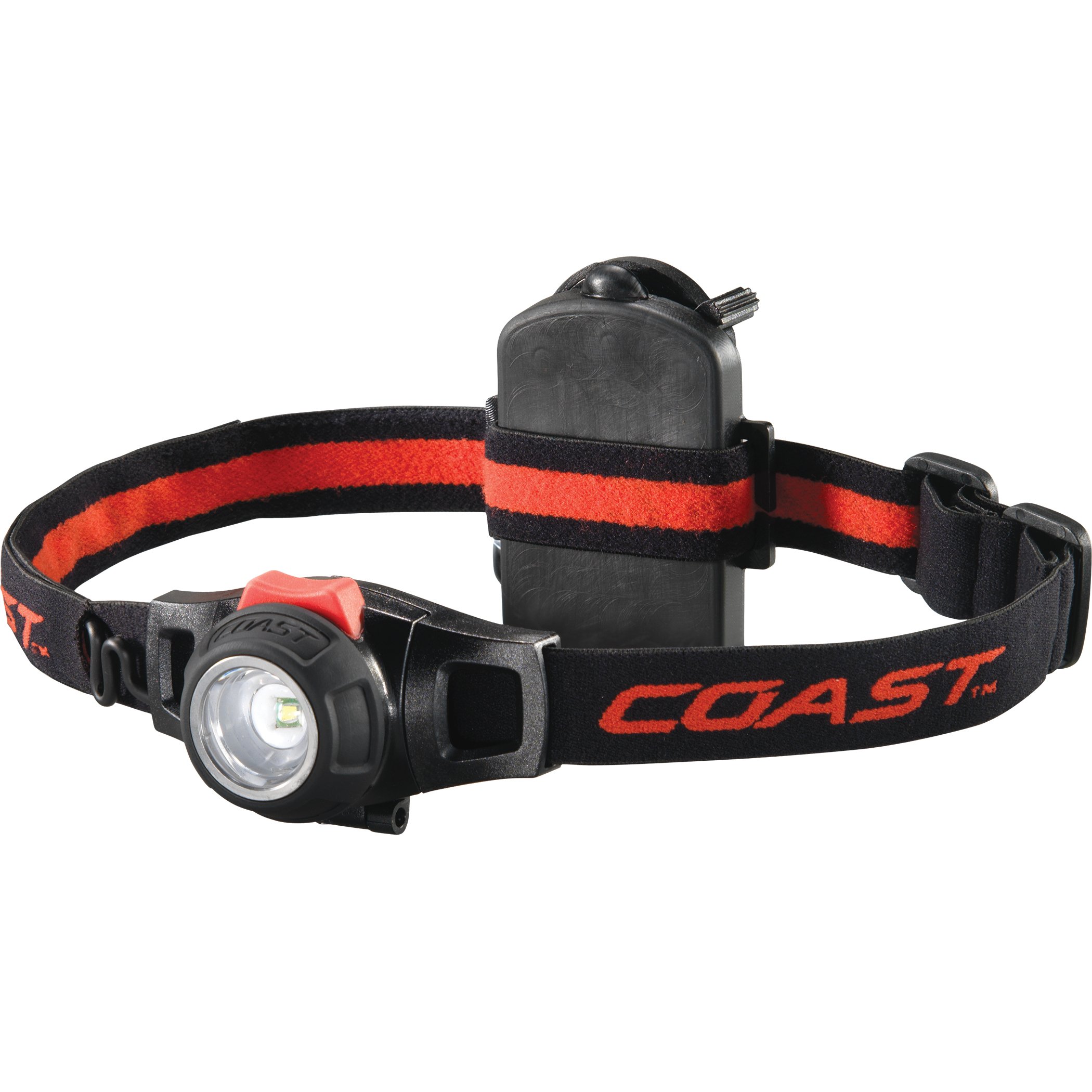 Frontal Coast HL7 de 285 lúmenes con enfoque ajustable para iluminación precisa 3