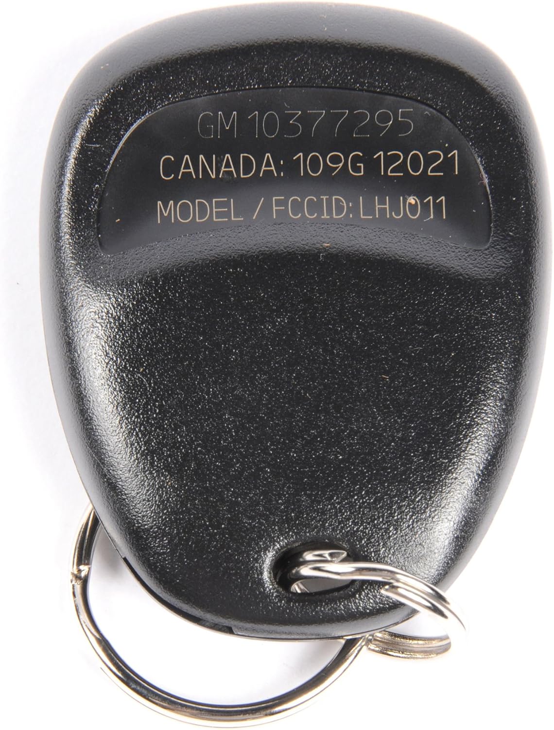 40% Off Discount GM Genuine Parts 10377295 3 Button Keyless Entry Remote Key Fob