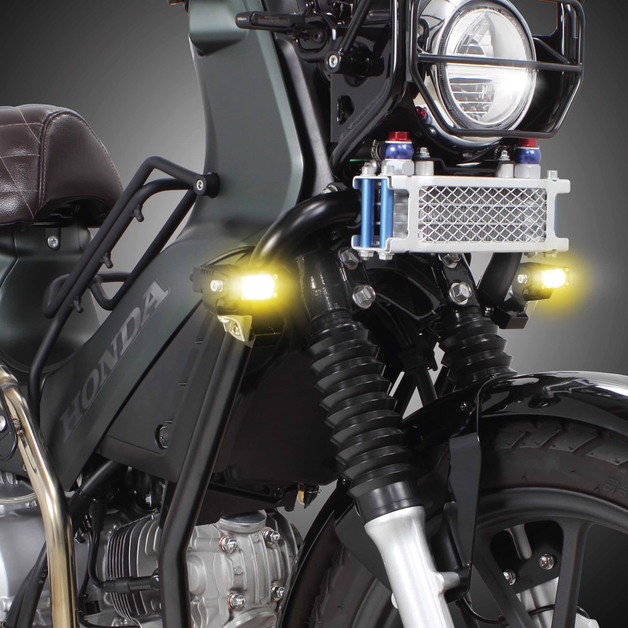 Amazon | スペシャルパーツ武川(TAKEGAWA) LEDスモールフォグランプ