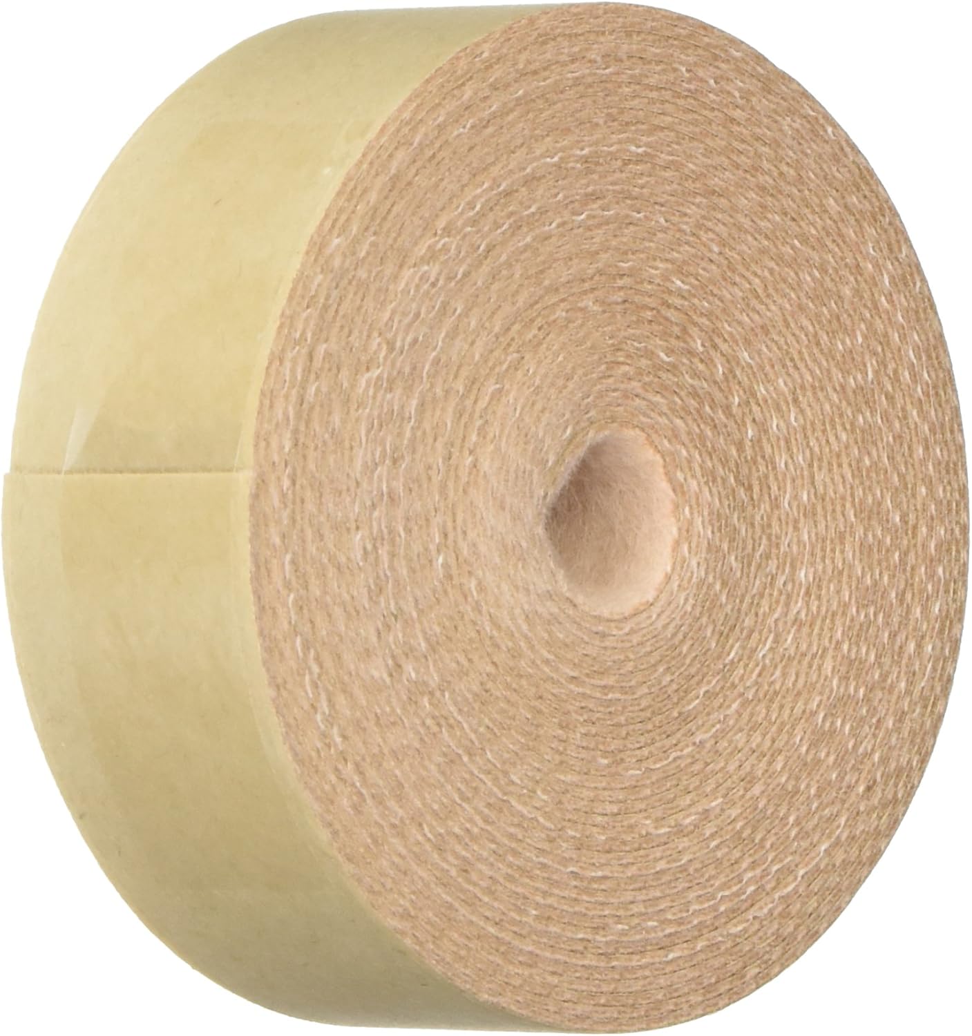 Rolyan Latex-Free Moleskin, 1" x 5 Yards, Beige, Adhseive Backing Moleskin Padding for Use with Splints, Braces, and Casts, Non-Latex Roll of Prewrap, Undercast Wrap for Skin Protection and Support : Health & Household