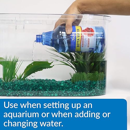 Vista 6 de API Agua Betta, 64 OZ