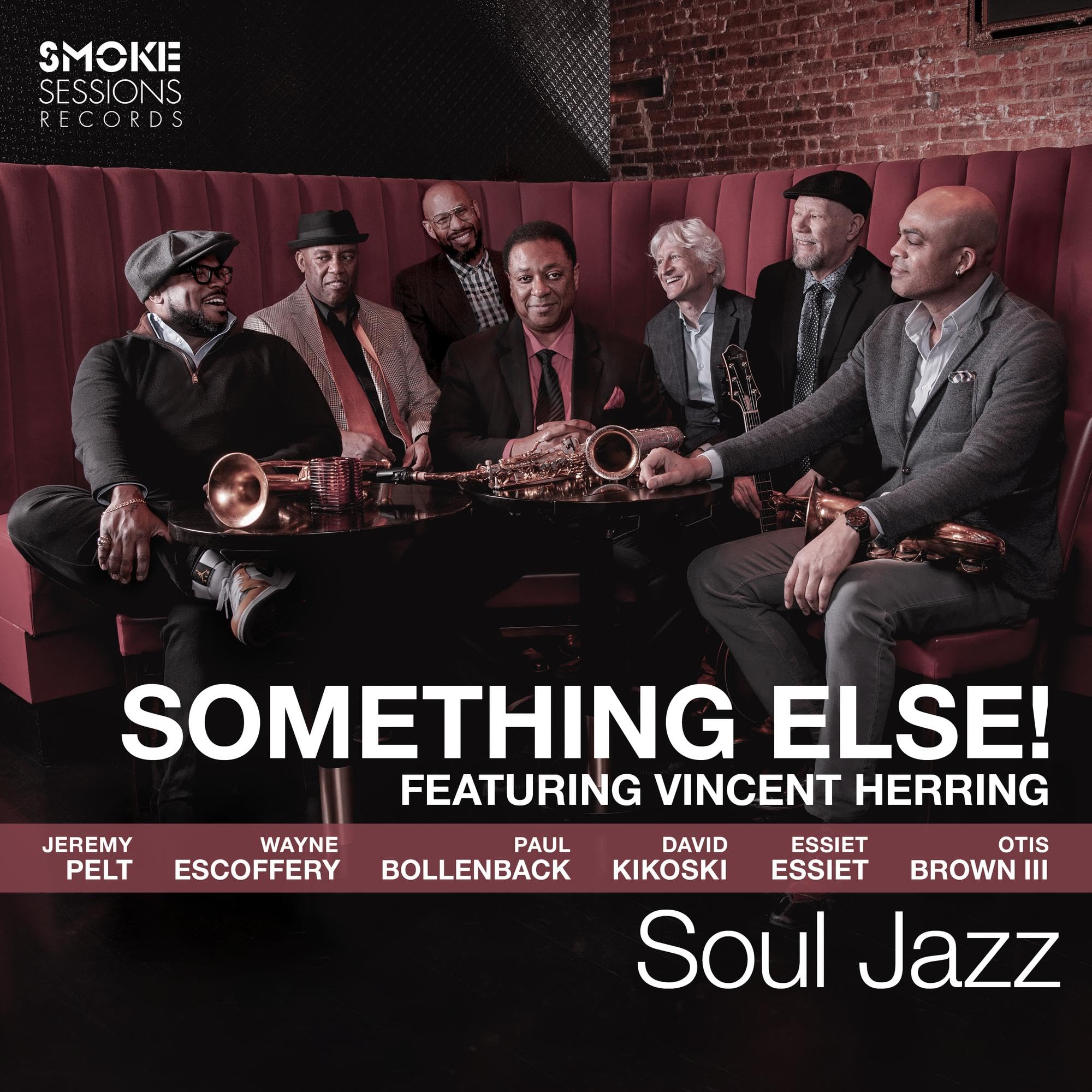 Soul Jazz [VINYL]