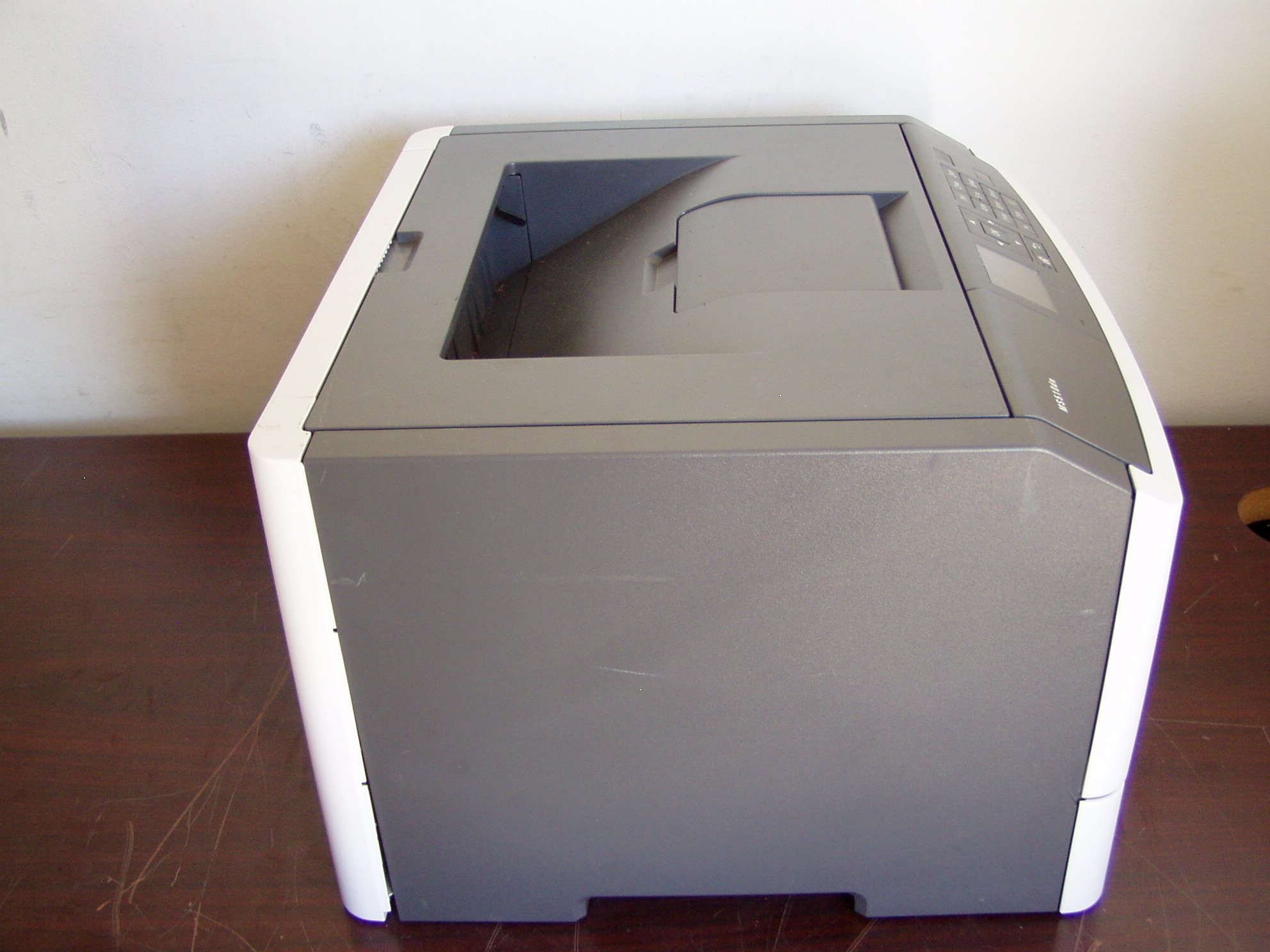 Amazon.com: Lexmark MS510dn Compact Monochrome Laser Printer