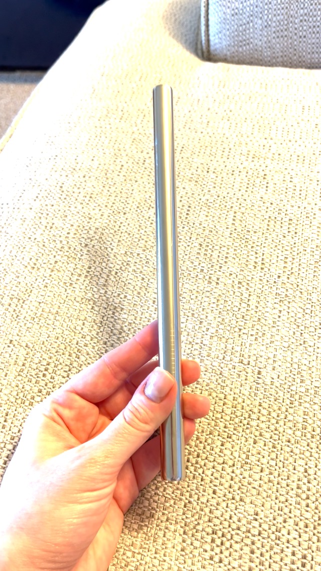 Stainless Steel Straws