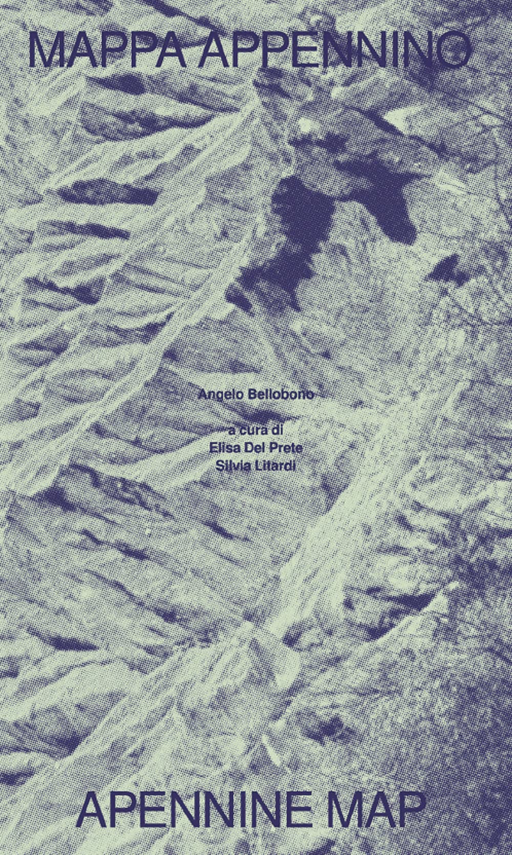 Mappa Appennino-Apennines Map. Ediz. Bilingue - 4