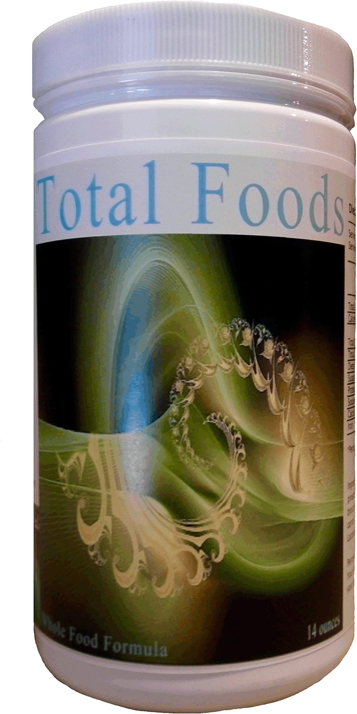 Frequency Foods Total Food Powder 14 Ounces