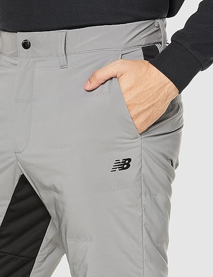 ニューバランス　ダウンパンツ Amazon | [ニューバランス] ゴルフ 軽量 ダウンパンツ (撥⽔性