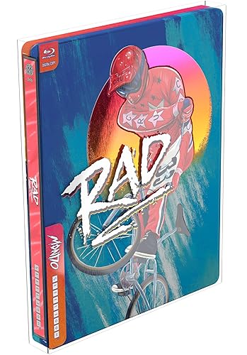 Rad Blu-ray