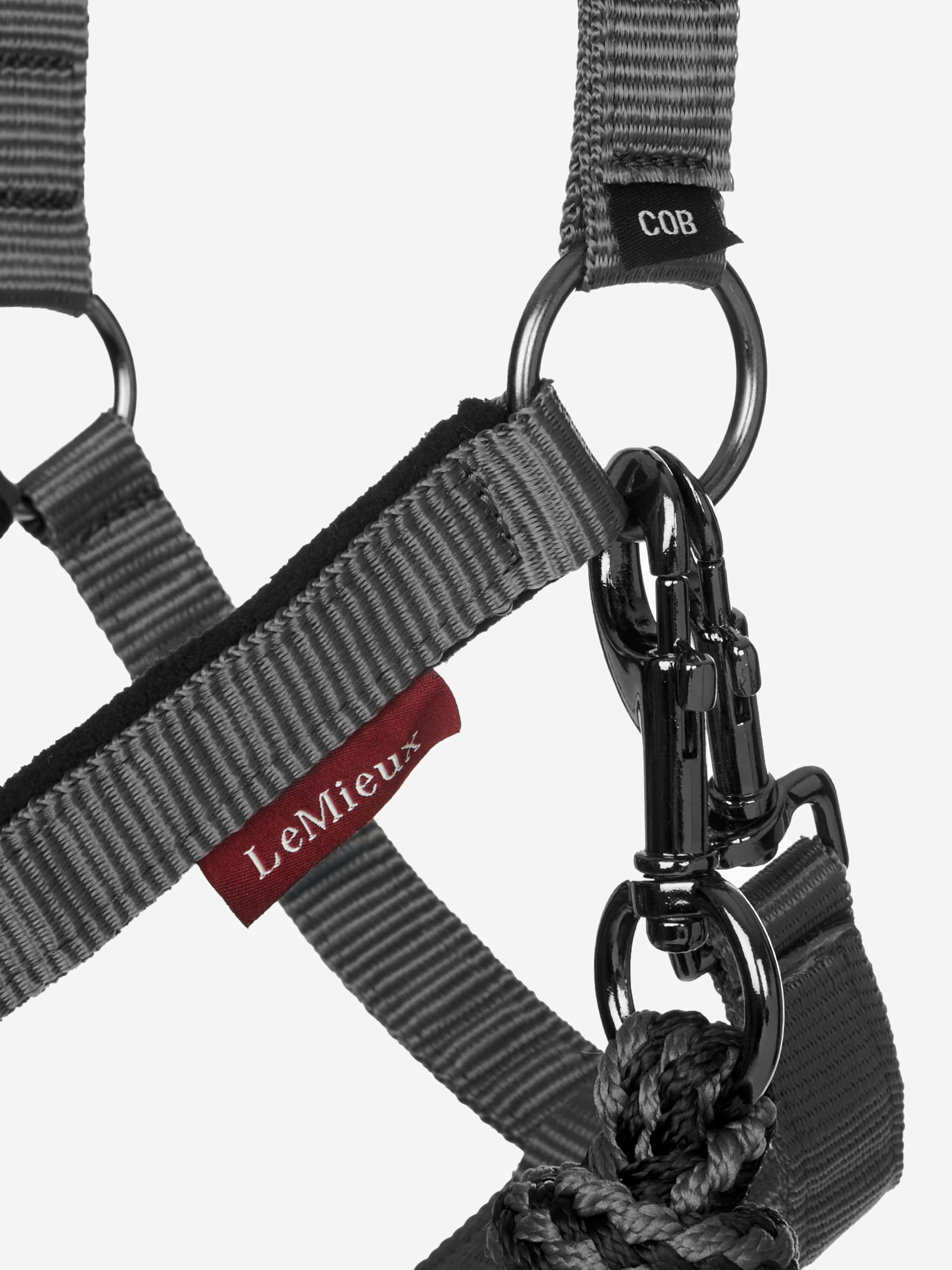 Lemieux Vogue Fleece Headcollar And Leadrope - Headcollar Unisex Adulto