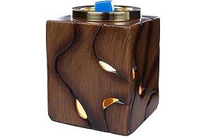 Scentsationals Modern Driftwood Wax Warmer