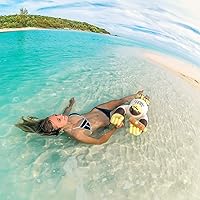 Vista 5 de Sun Bum Protector solar hidratante original SPF 30 Vegano y amigable con los arrecifes Sin octinoxato y oxibenzona Protector solar UVAUVB