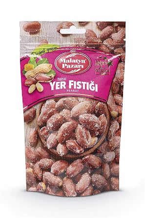 Malatya Pazar  Tuzlu F st k 180 gr A Kalite