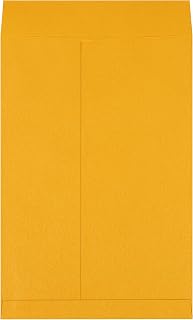 Ship Now Supply Jumbo Envelopes, 12 1/2' x 18 1/2', 12.5' Width, 18.5' Length