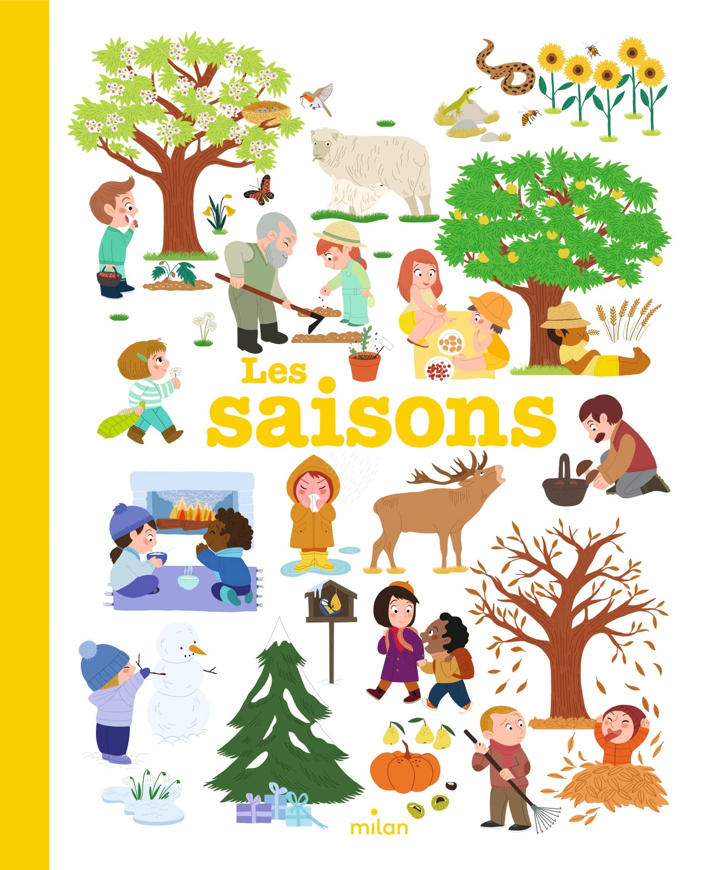 Les saisons