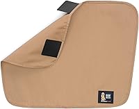Vista 5 de WeatherTech Protector de Puerta - Protección Interior para Puertas de Coches, Camiones y SUV - 22x18 (Carbón)