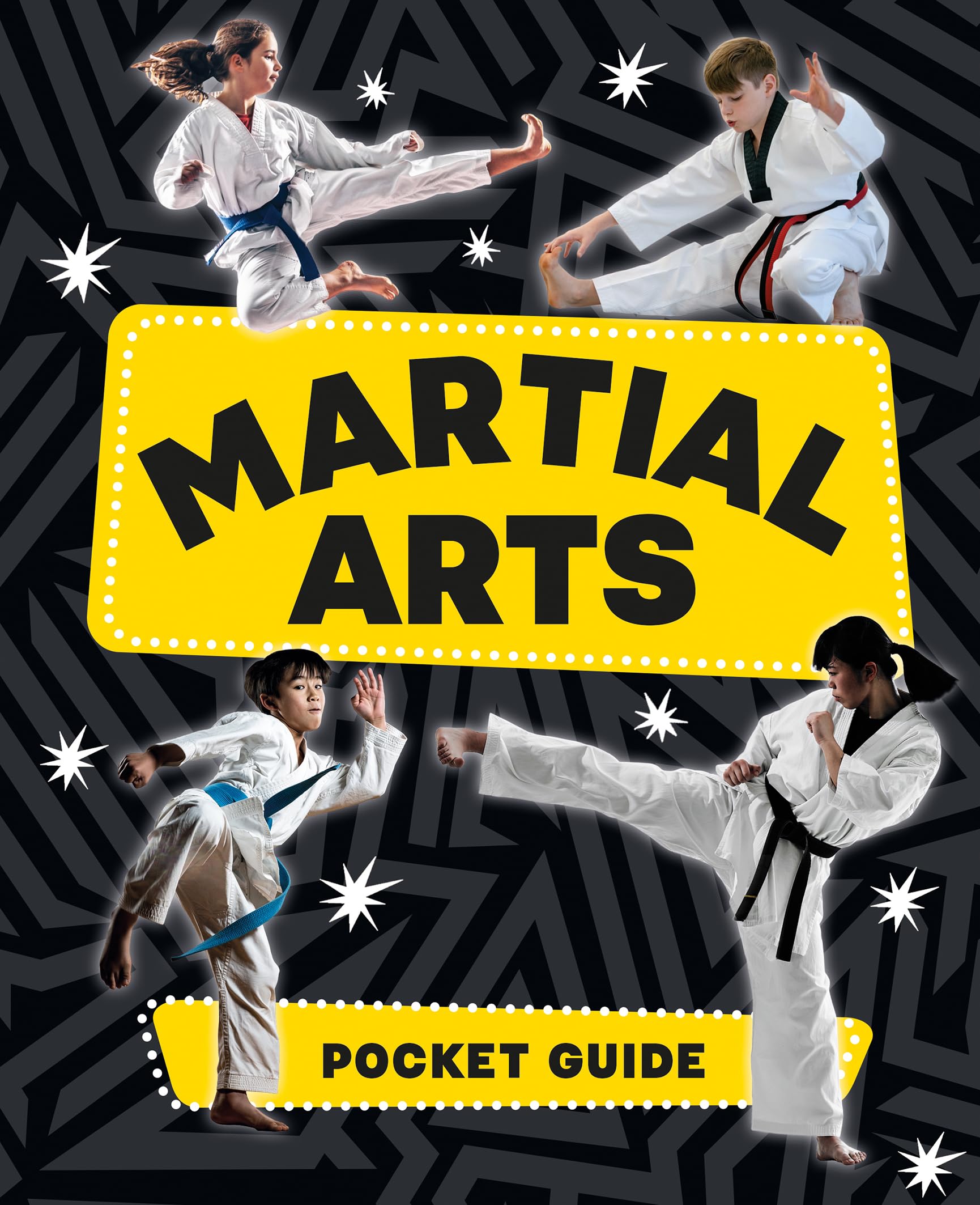 Martial Arts Pocket Guide by Kingfisher Paperback