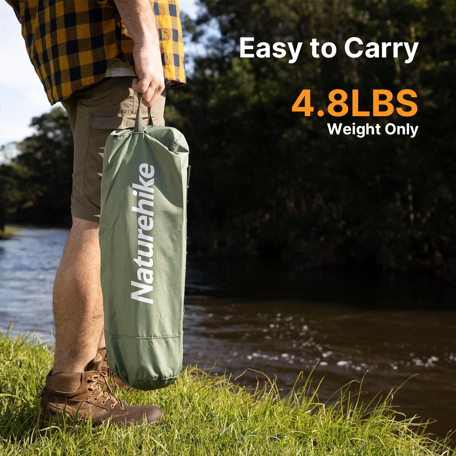 Amazon.co.jp: Naturehike GreenWild キャンプコット ポータブル