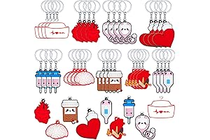 Henoyso Graduation Nurse Gifts, Nurse Keychains