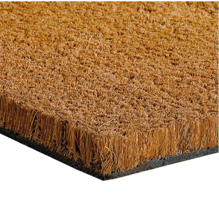 Buy FloorPro Living Coir Matting for Entrances Tough Bristles
