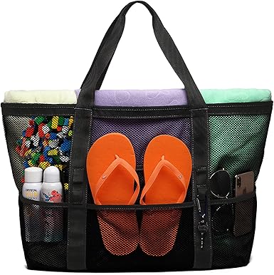 oversized beach bag