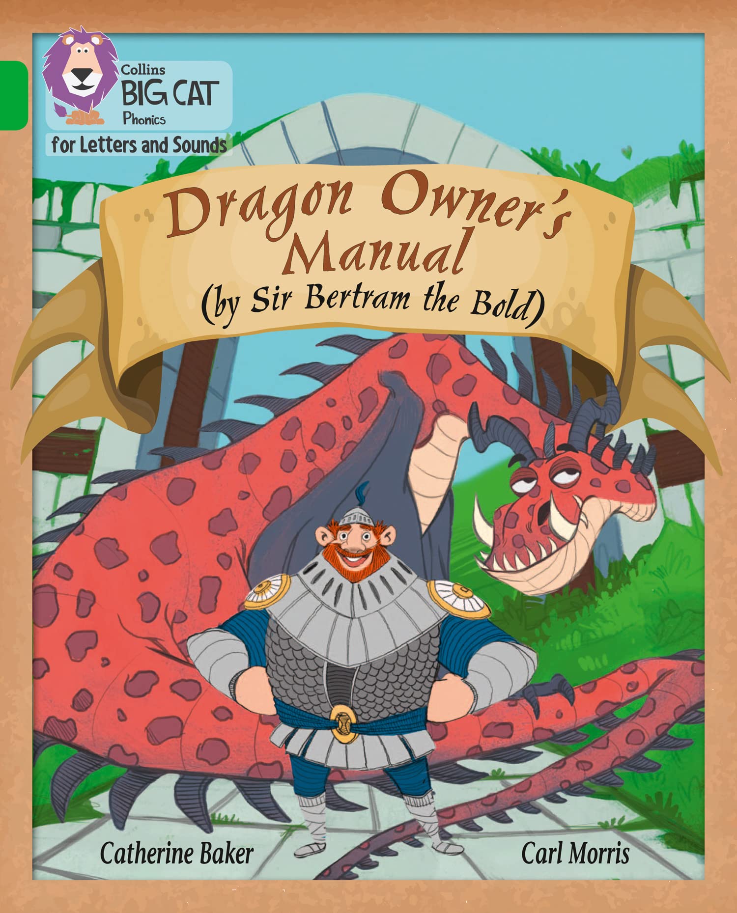 Dragon Owners Manual by Catherine Baker PAPERBACK 9780008357757