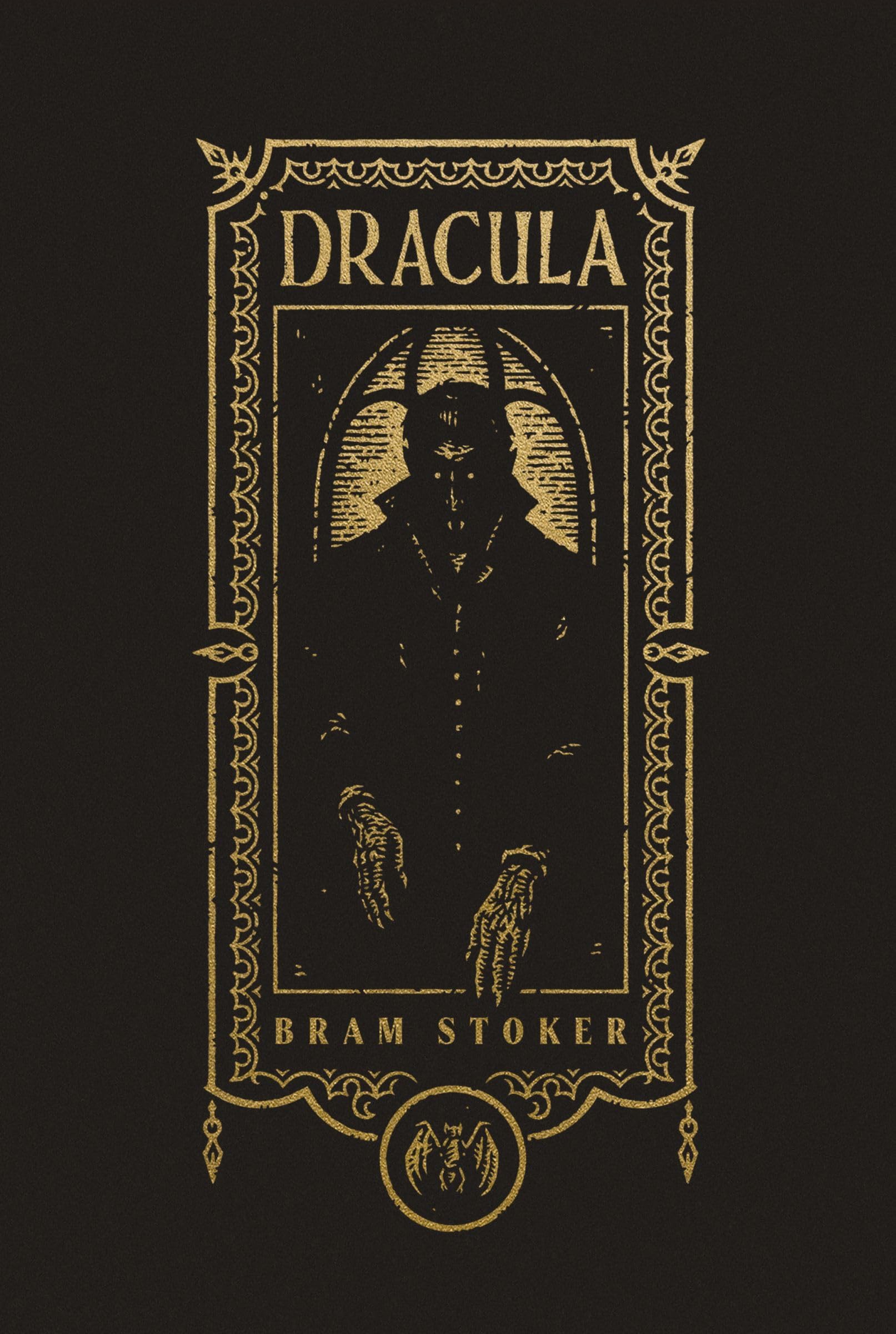 Dracula (The Gothic Chronicles Collection): Deluxe Edition (Harper Curated Classics: The Gothic Chronicles Collection)