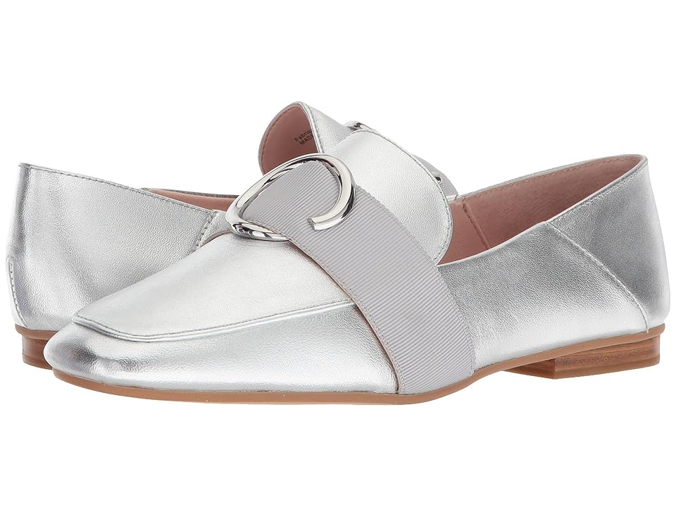 

Avec Les Filles Ilani (Silver Metallic Nappa) Women's Shoes